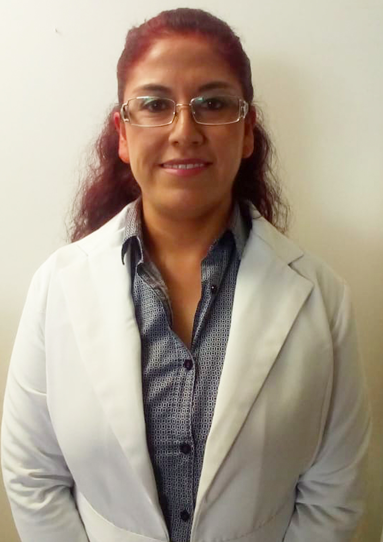 Pediatra Ma. del Rosario Moreno