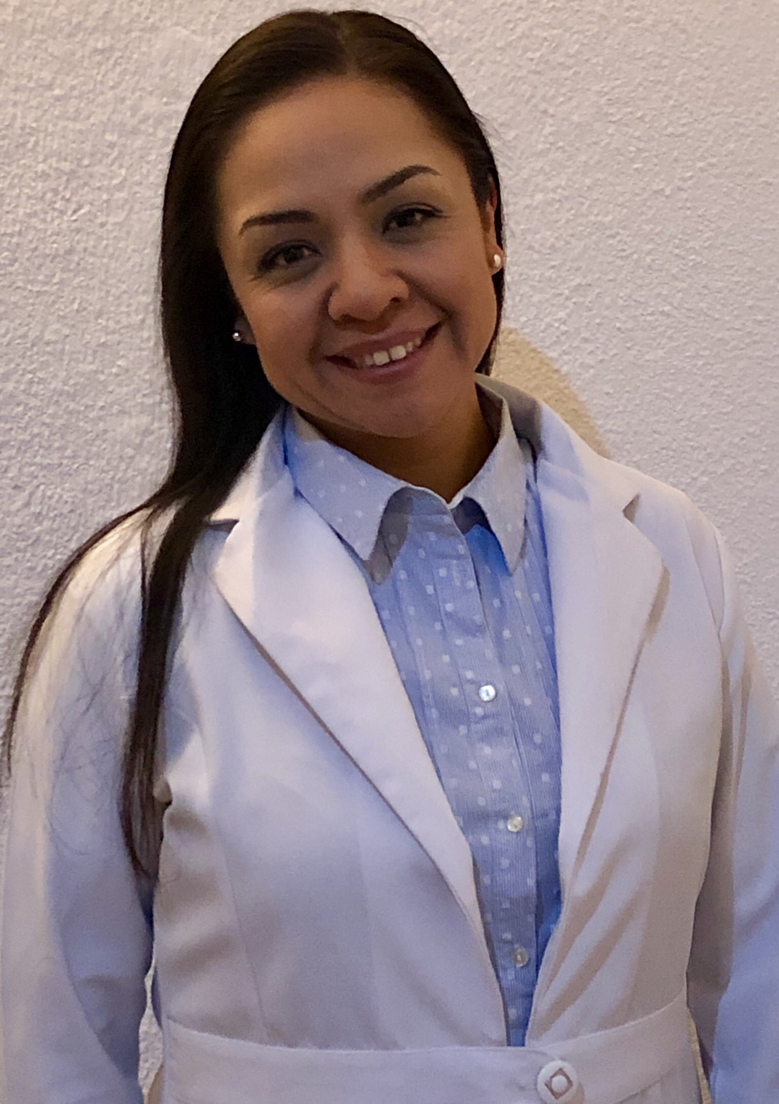 Pediatra Nashyeli Martínez
